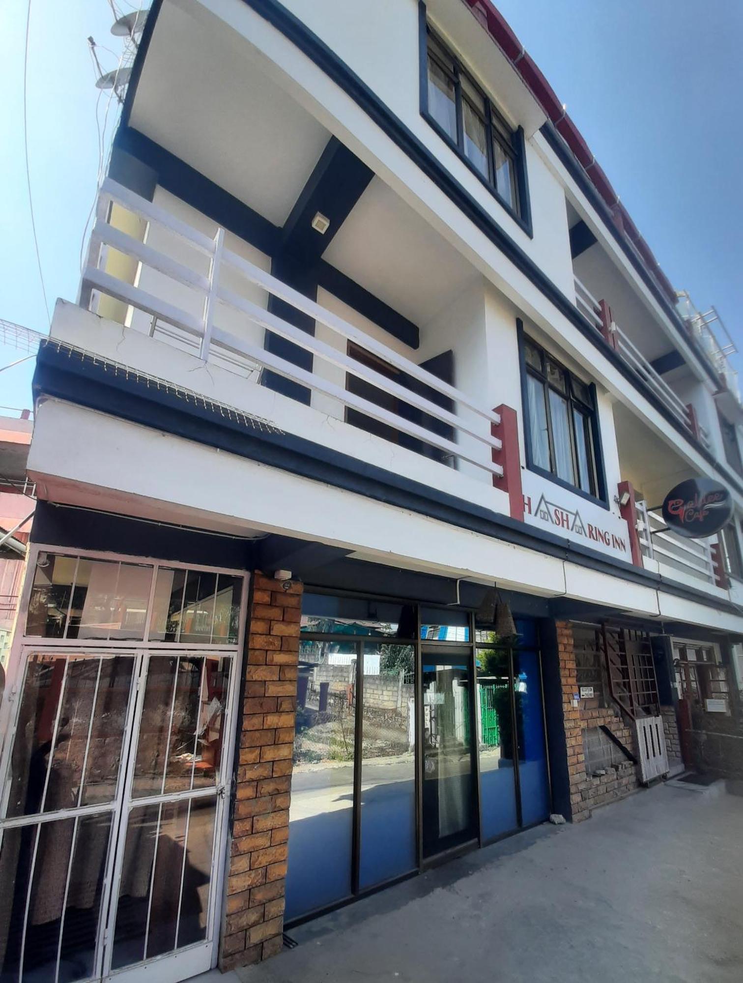 Apartmá  Šillong Exteriér fotografie
