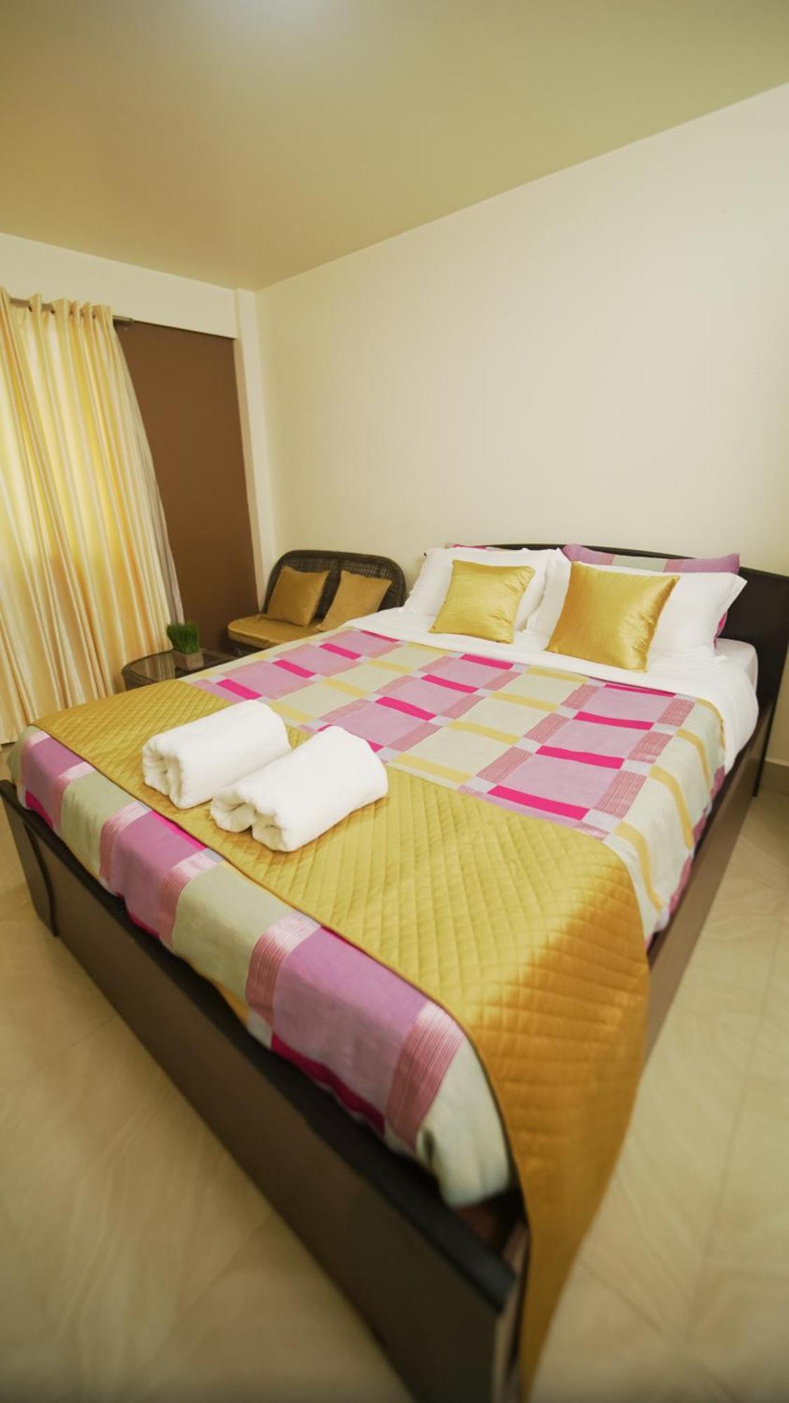 Apartmá  Šillong Exteriér fotografie