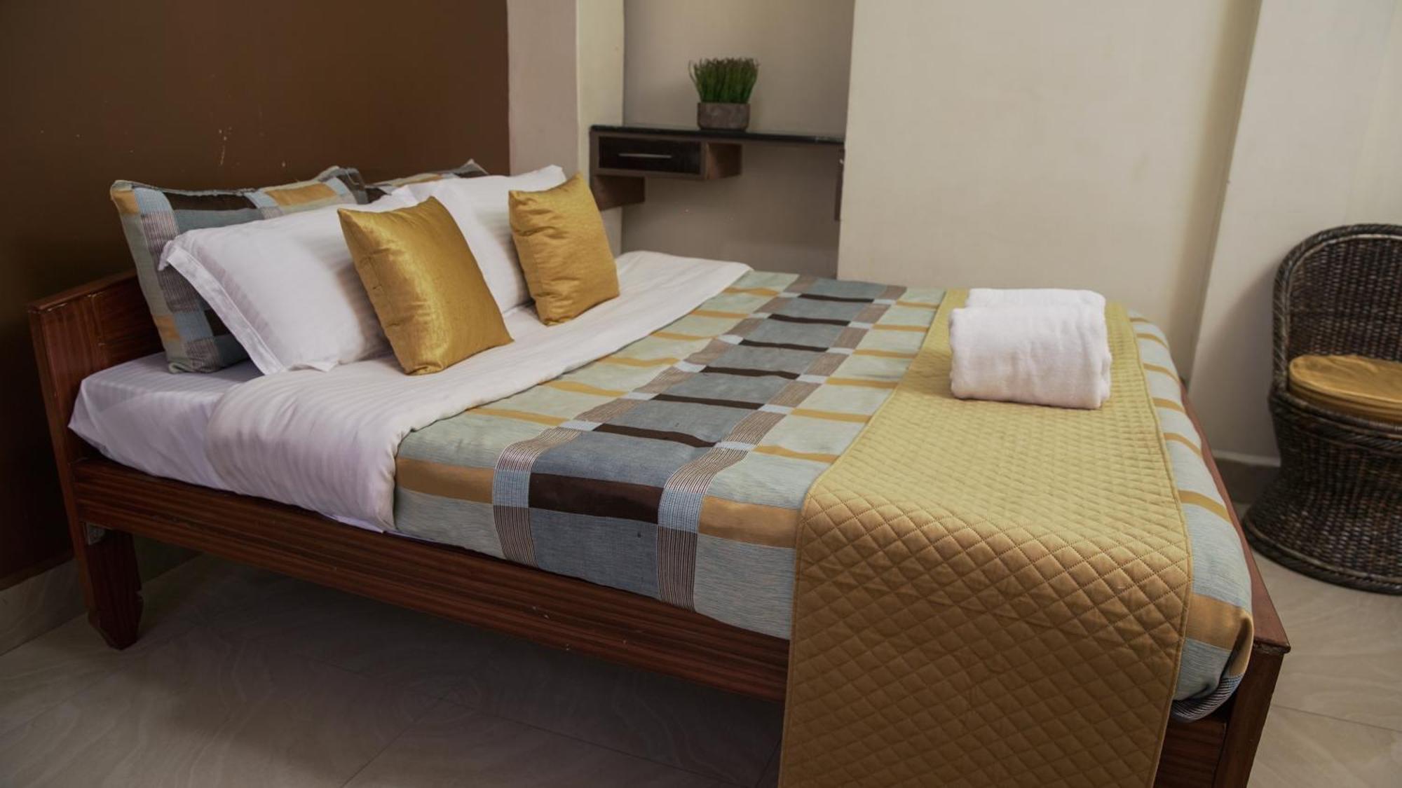 Apartmá  Šillong Exteriér fotografie