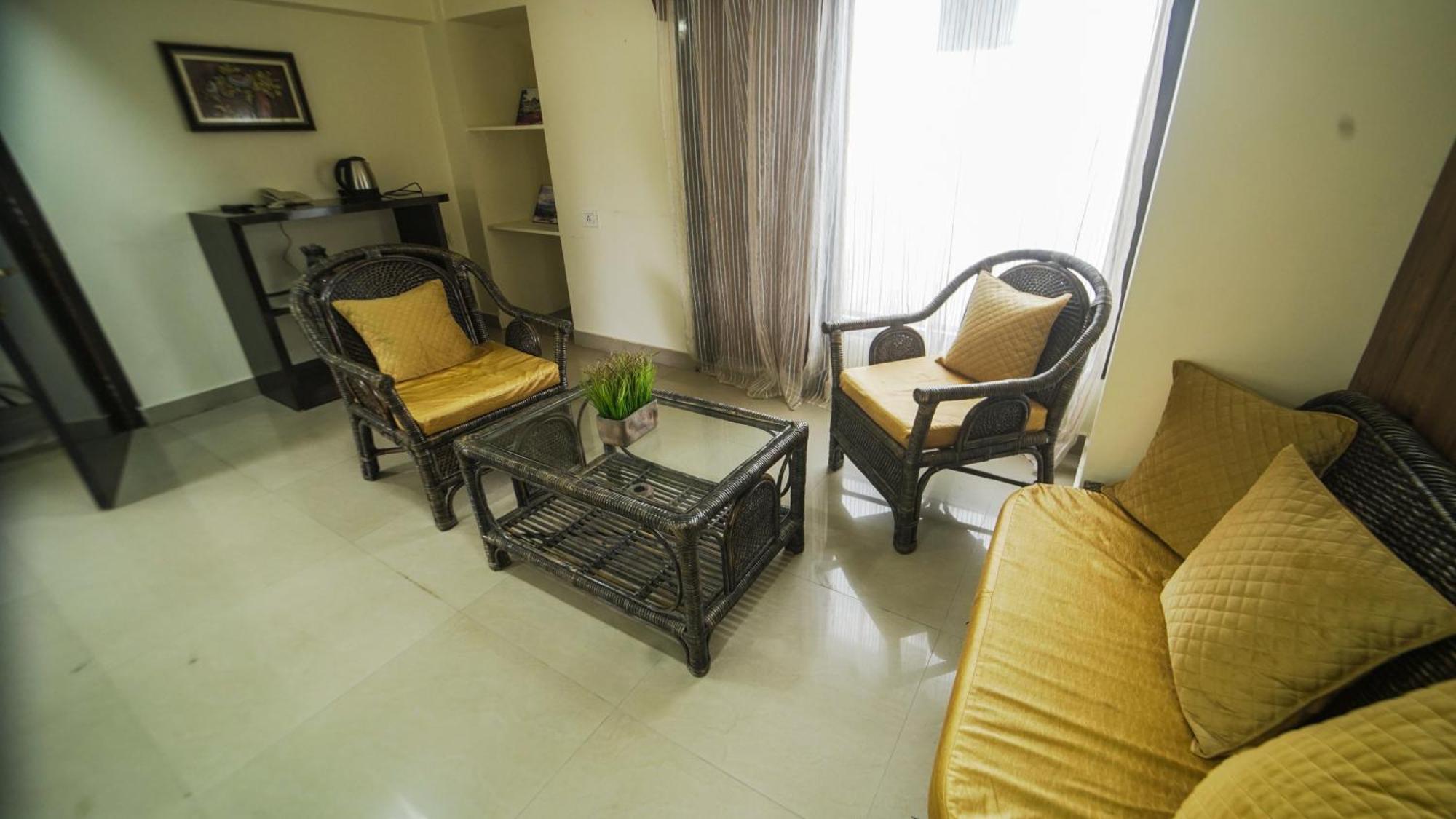 Apartmá  Šillong Exteriér fotografie