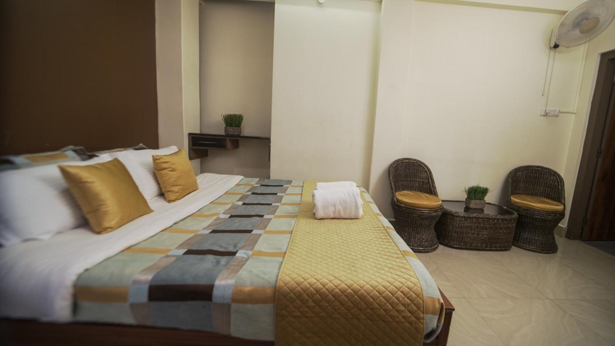 Apartmá  Šillong Exteriér fotografie