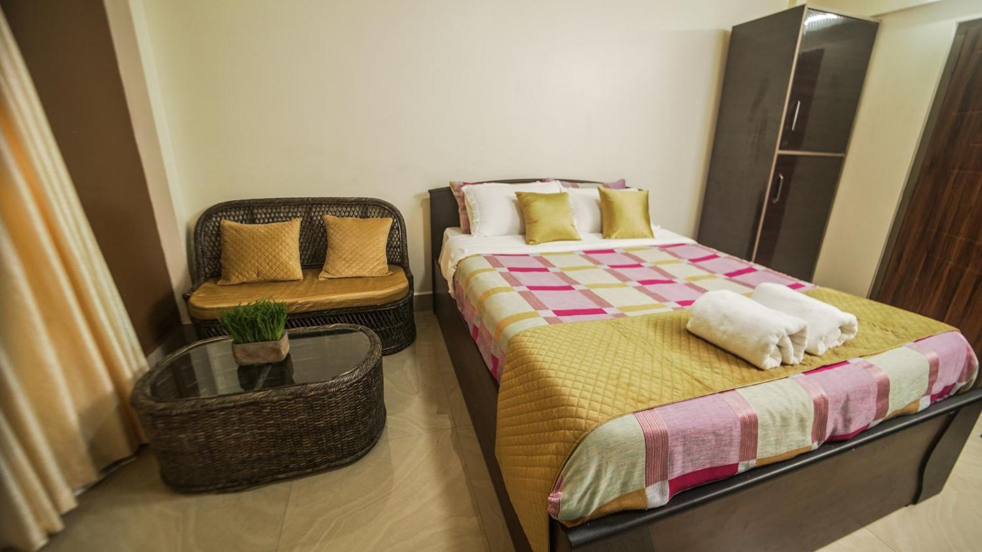 Apartmá  Šillong Exteriér fotografie