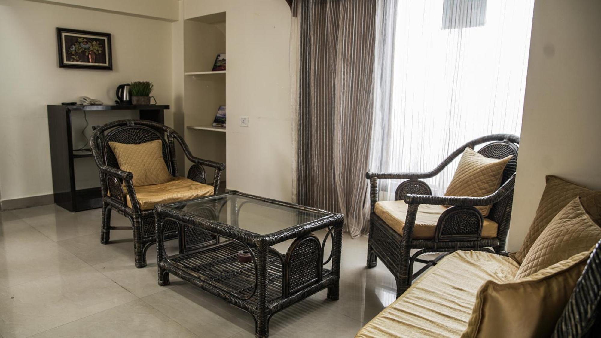 Apartmá  Šillong Exteriér fotografie