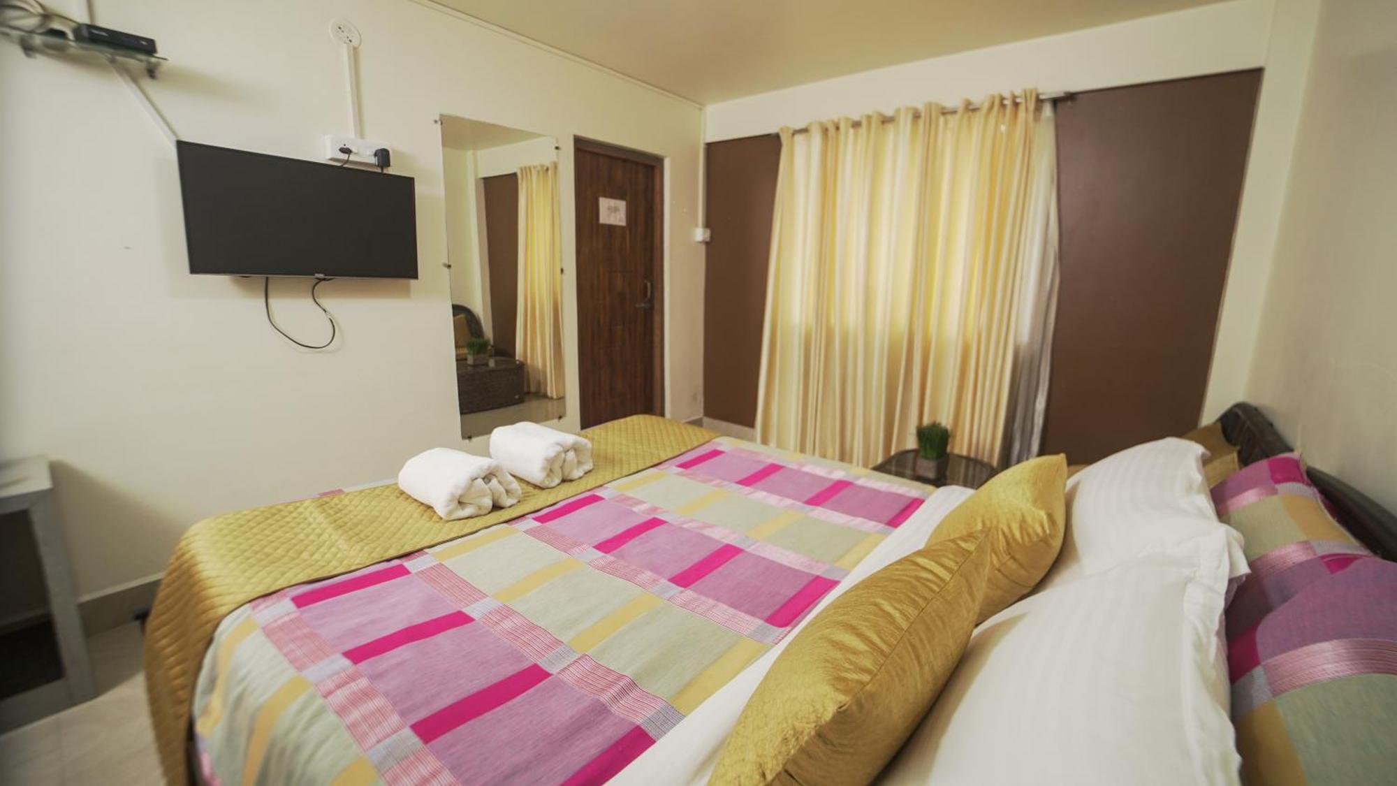 Apartmá  Šillong Exteriér fotografie