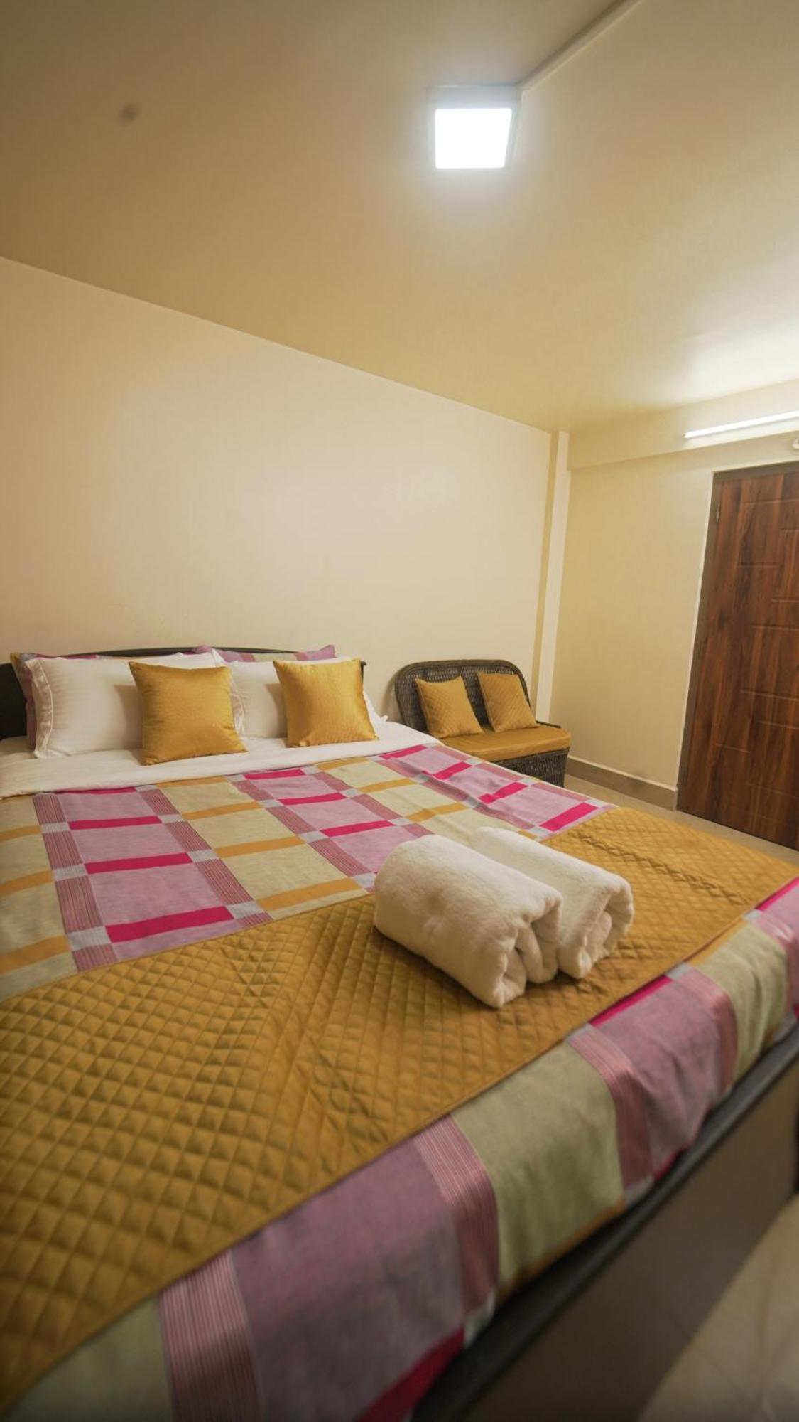Apartmá  Šillong Exteriér fotografie