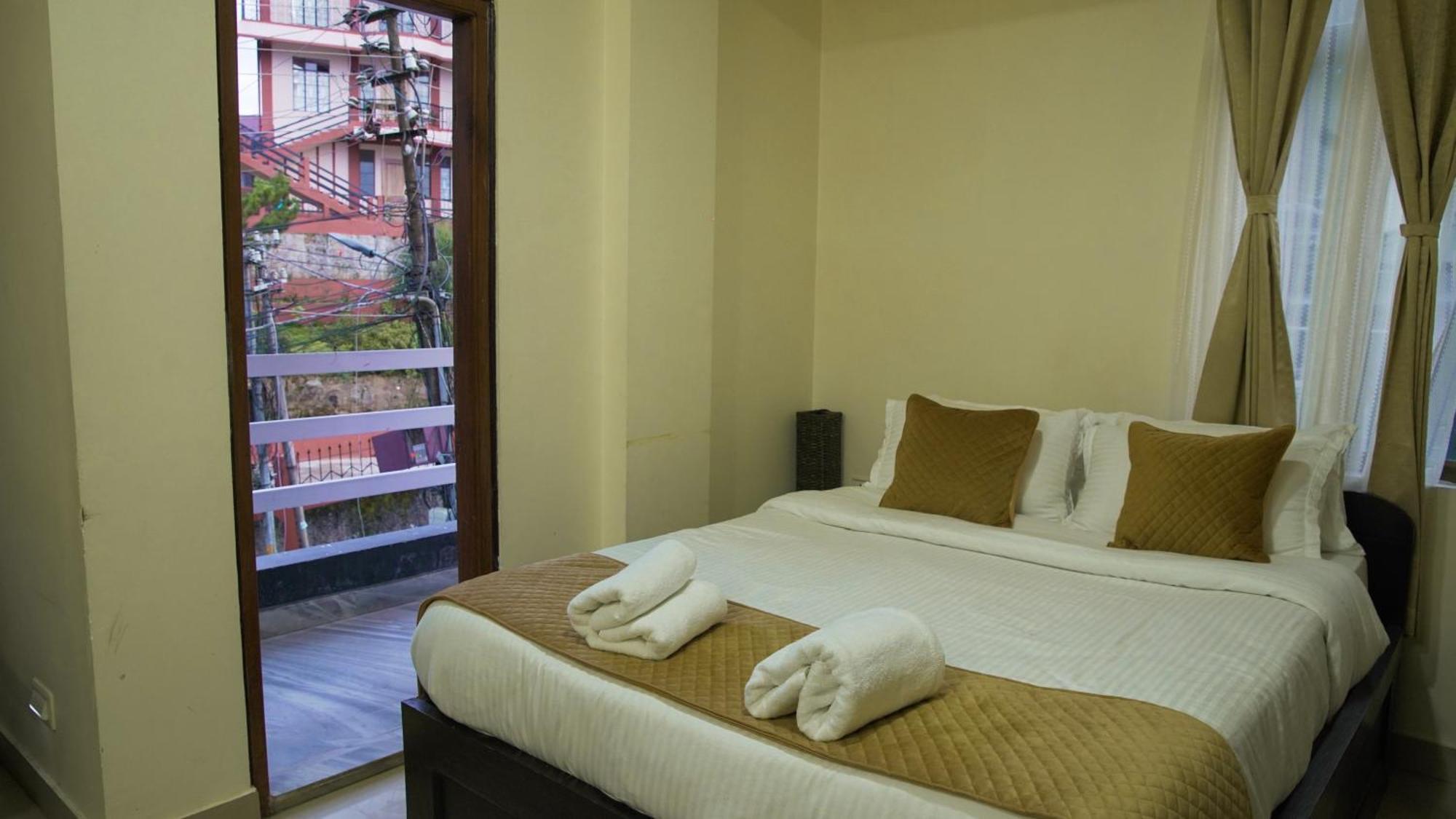 Apartmá  Šillong Exteriér fotografie