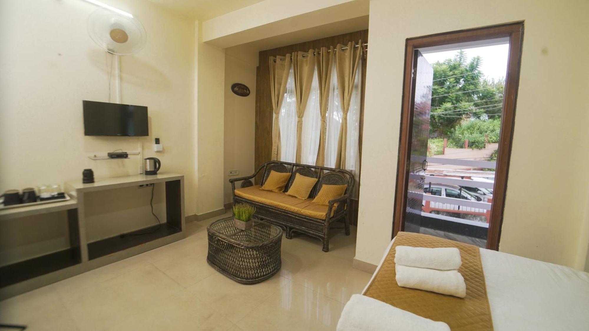 Apartmá  Šillong Exteriér fotografie
