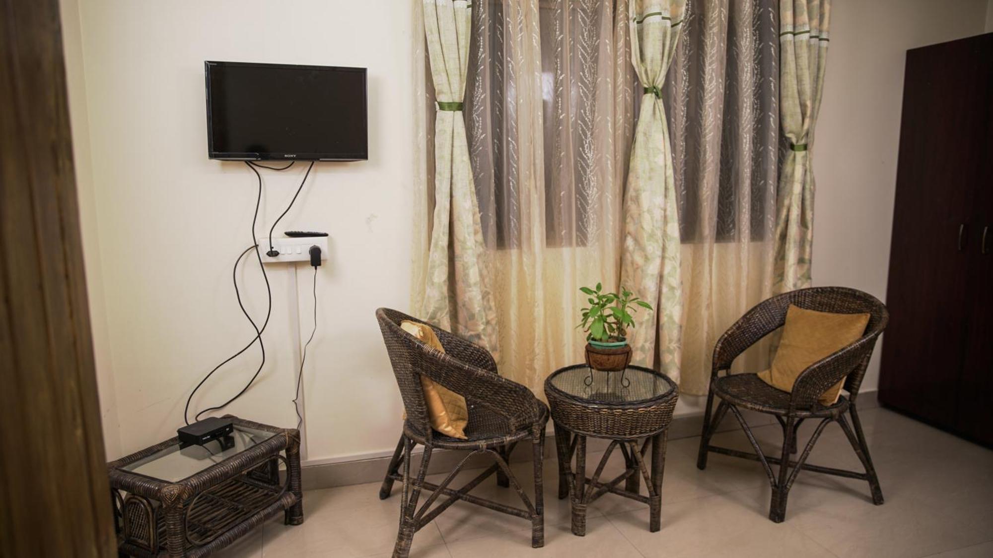 Apartmá  Šillong Exteriér fotografie